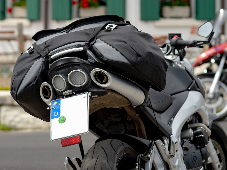 Hepco & Becker [Hepco & Becker] - Xtravel Hecktasche XL 50 ltr.