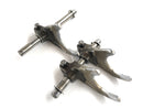 Yamaha XT 500 1U6 [1980] - Shift forks shift claws set-1