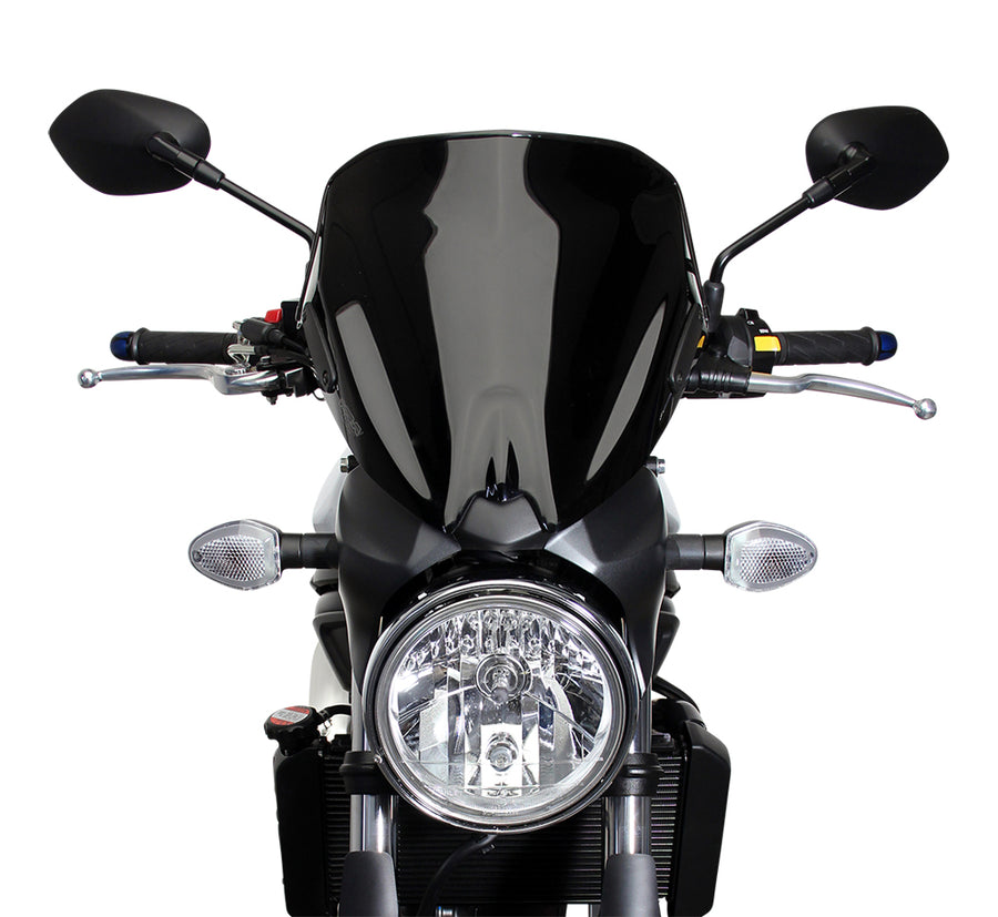 Suzuki SV 650 [2016-]-spoiler disc "NSN"