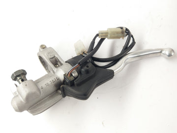 Husqvarna TE 570 H6 [2002] - Front brake pump with brake lever - 0