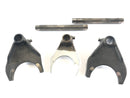 Aprilia Mille RSV 1000 ME [1999] - Shift forks shift claws set-3