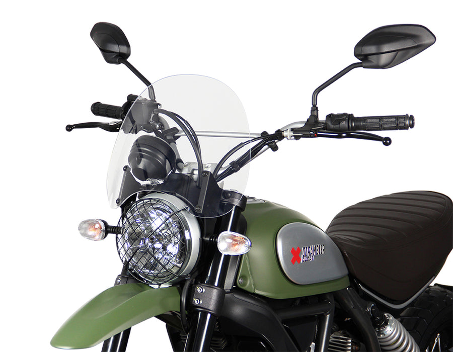 Ducati Scrambler 800 [-2018]-touring disc "NT"