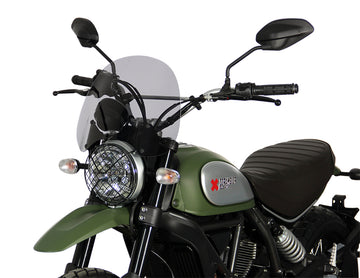 Ducati SCRAMBLER 800 [-2018] – Tourenscheibe "NT" - 0