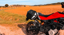 Husqvarna Nuda 900 [2012-2014] - C-Bow Seitenträger-1