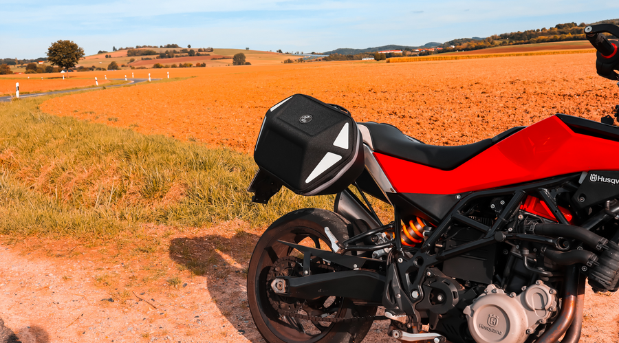Husqvarna Nuda 900 [2012-2014] - C-Bow Seitenträger