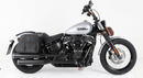 Harley-Davidson Softail Standard [2020-2025] - C-Bow Seitenträger-4
