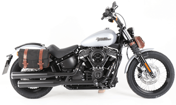 Harley-Davidson Softail Standard [2020-2025] - C-Bow Seitenträger