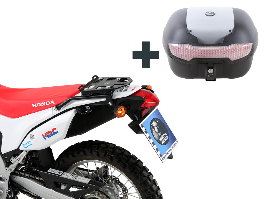 Honda CRF 250 Rally [2017-2020] - Minirack + Universaltopcase