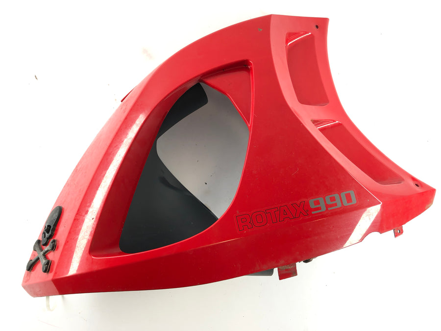Can Am Spyder SM5 [2009] - Fairing side panel right