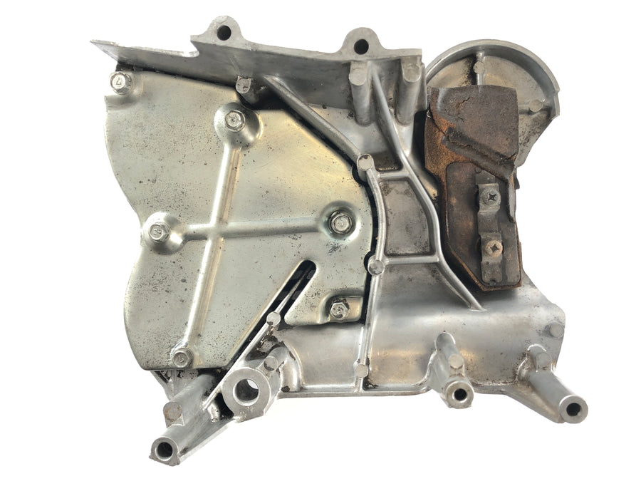 Kawasaki Zephyr 750 ZR750C [1991] - Motordeckel Ritzelabdeckung