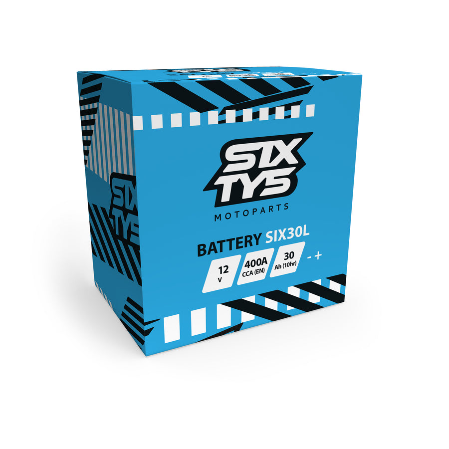 POLARIS SCRAMBLER 1000 XP [2014-2020] - Gel battery