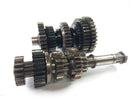 Honda NTV 650 RC33 - Gearbox Manual transmission-1