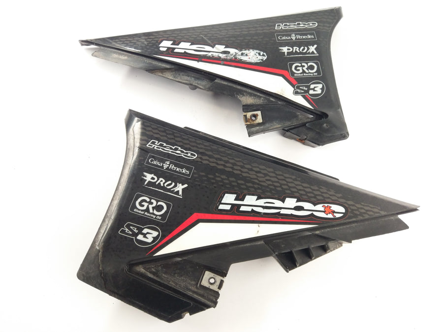 Gas Gas FSR 450 [2008] - Verkleidung Seitenteile links rechts Set