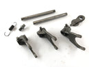 Suzuki GT 250 X7 [1978] - Shift forks shift claws set-2