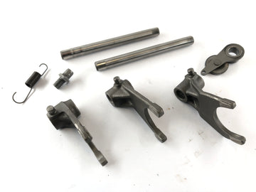 Suzuki GT 250 X7 [1978] - Shift forks shift claws set - 0