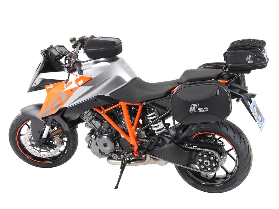 KTM 1290 Super Duke GT [2016-2026] - Smartrack Heckträger schwarz