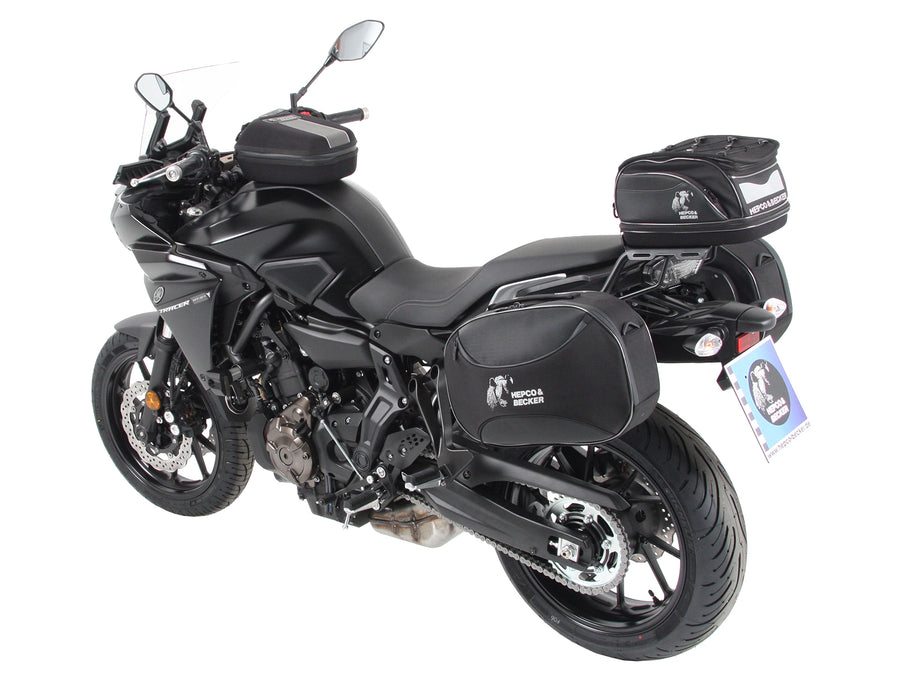 Yamaha Tracer 700 [2016-2020] - Tankring Basic inkl. Gegenstück Tankrucksack