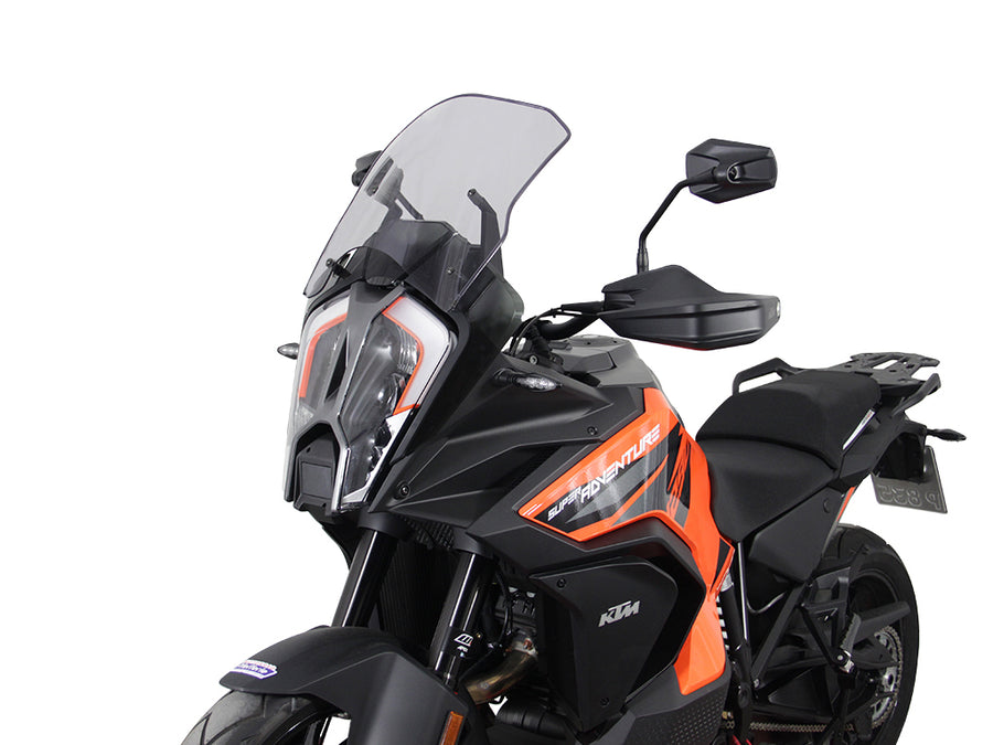 KTM SUPERADVENTURE 1290 /S /R [2021-] – Tourenscheibe "TM"