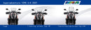 KTM SUPERADVENTURE 1290 /S /R [2021-] – Tourenscheibe "TM"-6