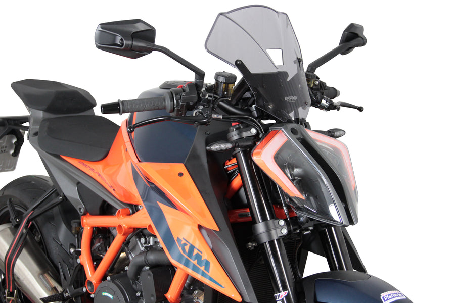 KTM SUPER DUKE R 1290 [2020-] – Sportscheibe "NSPM"