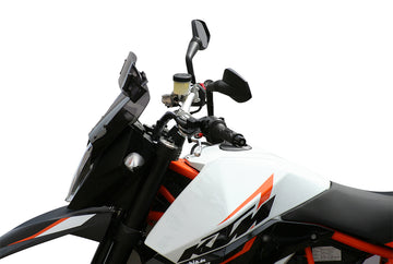 KTM 990 SUPERMOTO SM / SMR [2008-] – Variotouringscreen "VT" - 0