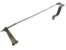 Suzuki DR 750 S SR41B [1988] - Brake lever brake pedal with brake linkage-4