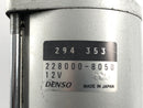 BMW F 650 CS Scarver [2001] - Anlasser Startermotor-3