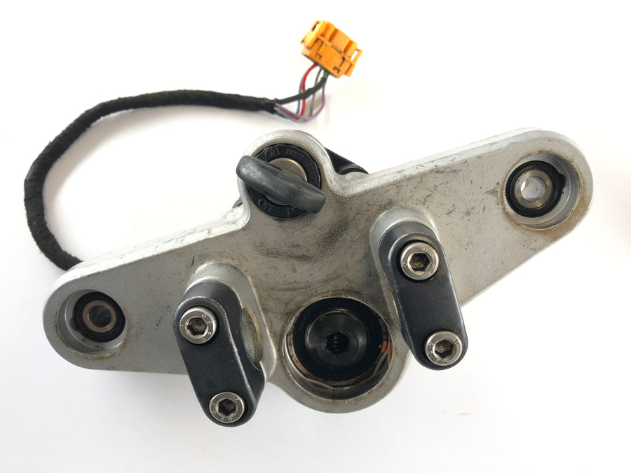 BMW R 1150 GS [2000] - Lock set with top fork bridge and control unit