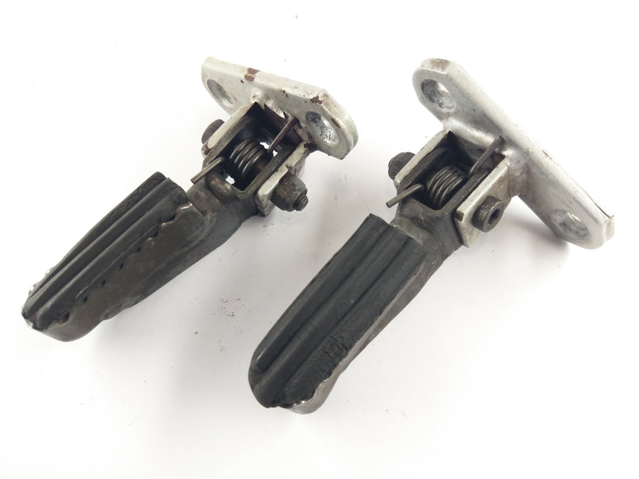 Moto Guzzi Quota 1100 ES [1999] - Footrests Driver Footrest Set