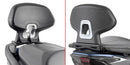 Honda ADV 350 [GIVI] - Passenger backrest Attention: