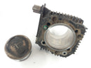 Cagiva Elefant 750 6B [1988] - Cylinder with piston horizontal cylinder-2