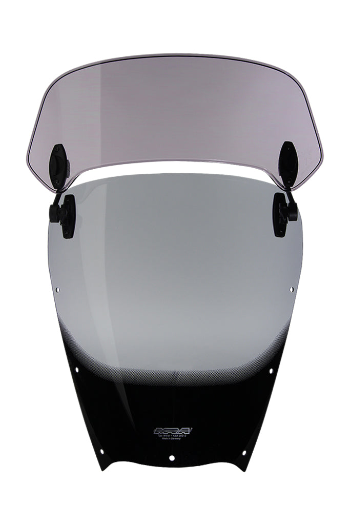 Yamaha TDM 900 [2002-]-X-screen touring "XCT"