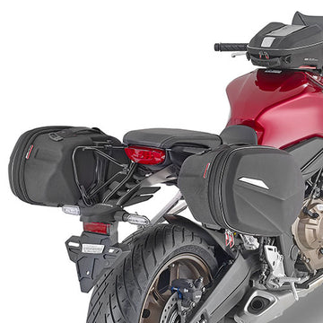 HONDA CB 650 R NEO SPORTS CAFE [2021-2022] - Halterung für Seitentaschen
