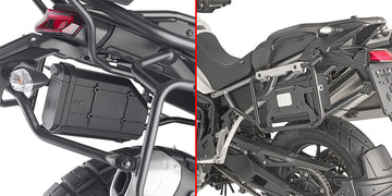 KTM Adventure 890 [GIVI] - Kit für die Montage der S250 Tool Box an PLOR7717MK