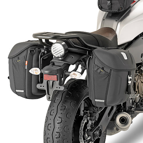 Yamaha XSR 700 [GIVI] - Abstandshalter für Satteltaschen MT501 (Paar) oder Satteltachen