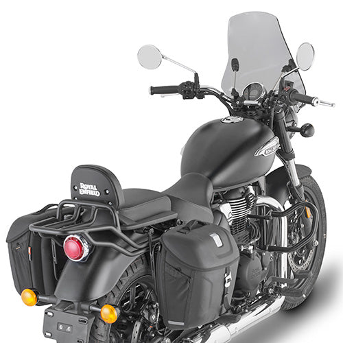 Royal Enfield Meteor 350 [GIVI] - Abstandshalter für Satteltaschen MT501 (Paar) oder Satteltachen