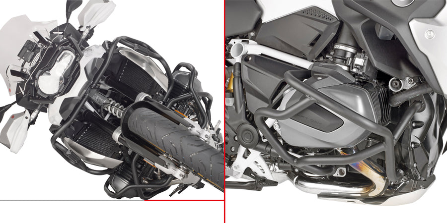 BMW R 1250 R [GIVI] - Sturzbügel