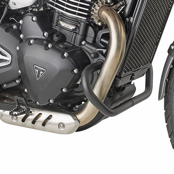 Triumph Speed 400 [GIVI] - Sturzbügel