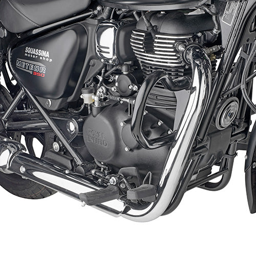 Royal Enfield Meteor 350 [GIVI] - Sturzbügel