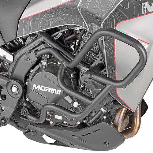 Moto Morini X-Cape 649 [GIVI] - Sturzbügel
