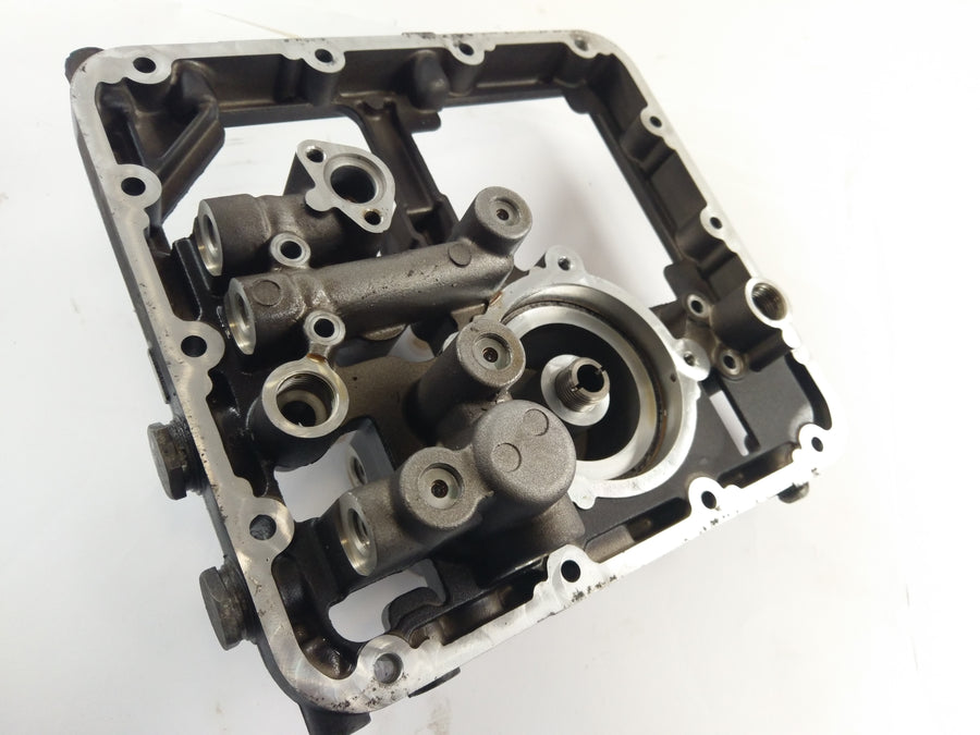 Moto Guzzi Stelvio 1200 4V [2008] - Adapter Ölwanne Zwischendeckel