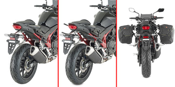 HONDA CB 500 HORNET [2024-2025] - Quick release bracket