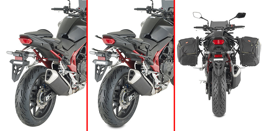 HONDA CB 500 HORNET [2024-2025] - Quick release bracket