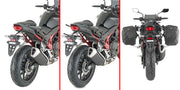 Honda CB 750 Hornet [GIVI] - Abstandshalter für REMOVE-X abnehmbar für Satteltaschen