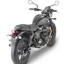 Triumph Bonneville T 100 [GIVI] - Spacer for REMOVE-X removable for saddlebags