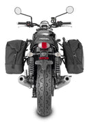 Triumph Speed Twin 900 [2023–2026] – REMOVE-X Abstandshalter, abnehmbar für Satteltaschen