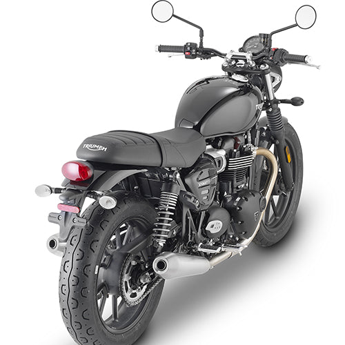 Triumph Speed ​​Twin 900 [GIVI] - Spacer for REMOVE-X removable for saddlebags