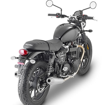 Triumph Street Twin 900 [GIVI] - Spacer for REMOVE-X removable for saddlebags