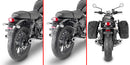 Triumph Speed Twin 900 [2023–2026] – REMOVE-X Abstandshalter, abnehmbar für Satteltaschen