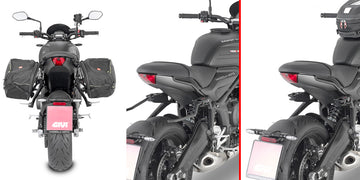 TRIUMPH TRIDENT 660 [2021-2022] - Halterung für Satteltaschen